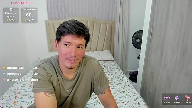 Chat ao vivo de ethanandzoe
