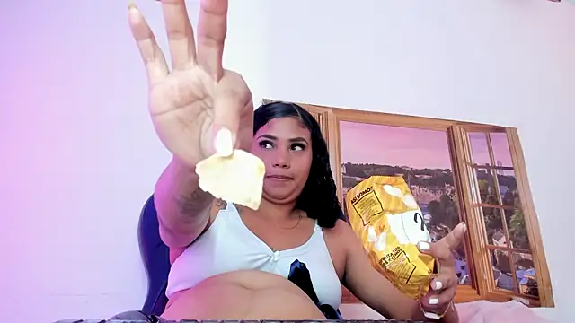 EllyBloom Cameră chat live