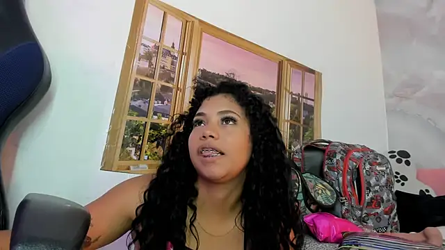 Chat ao vivo de EllyBloom