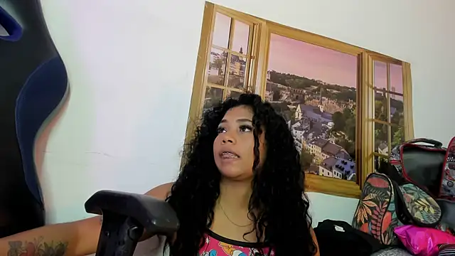 EllyBloom Cameră chat live