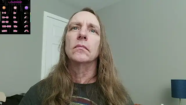 הופעת סקס קאם בשידור חי של Magnus_Luv