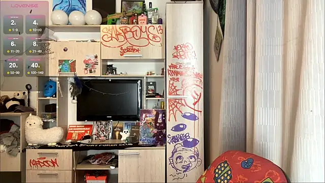 Sala de chat ao vivo de RedHeadCat