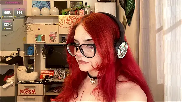 RedHeadCat 现场聊天室