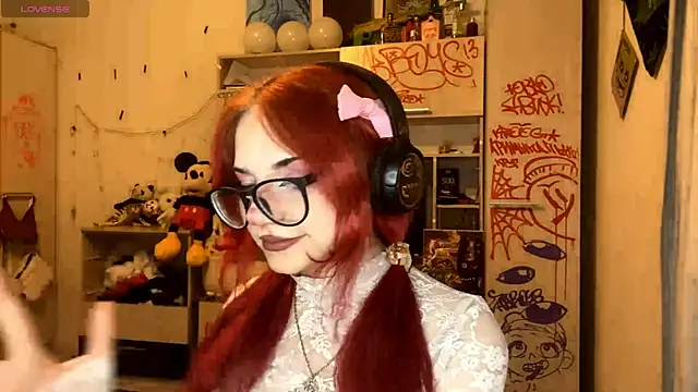 Bilik Sembang Langsung RedHeadCat