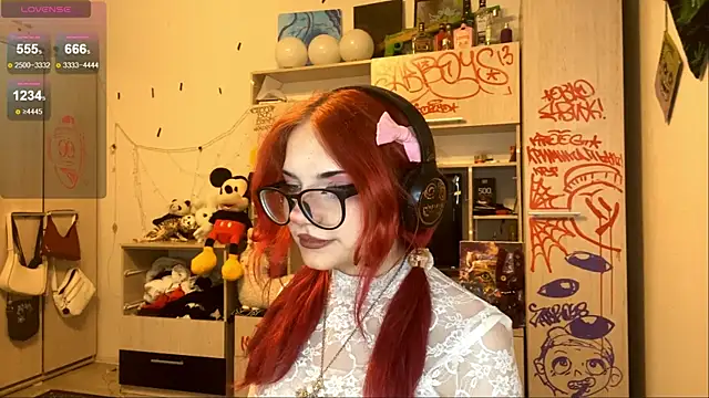 RedHeadCat Ruang Obrolan Langsung