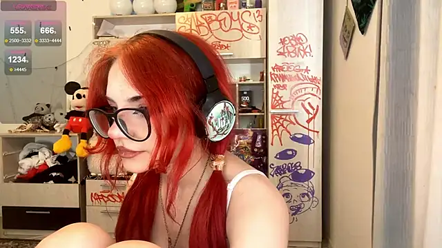 RedHeadCat 即時聊天室