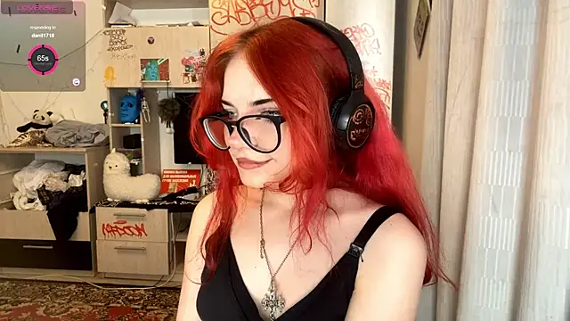 Chat ao vivo de RedHeadCat