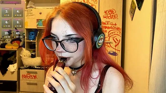 Chat XXX Live RedHeadCat