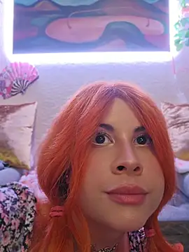 Sala de chat en directo de ItsAuroraBorealis