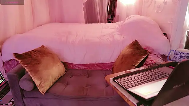 Sala de chat ao vivo de AuroraSaintclair
