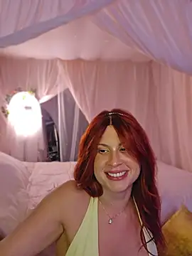 AuroraSaintclair Live Chatraum