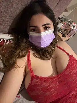 AnnieCartier Cameră chat live