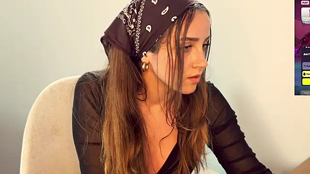 Chat ao vivo de SadieJade