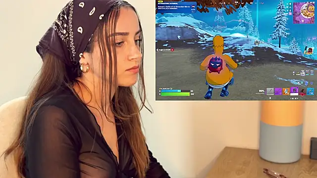 Sala de chat en directo de SadieJade
