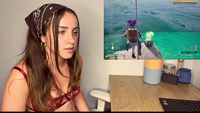 Živá chatovací místnost SadieJade