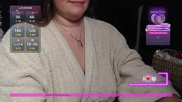 chloereinaprestation Live Chatraum