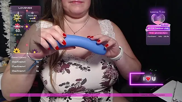 chloereinaprestation Live Chatraum