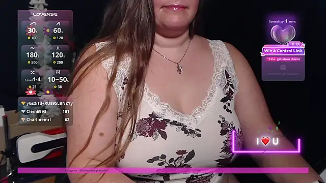 chloereinaprestation Live Chatraum