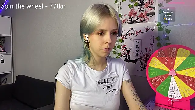 Sala de chat ao vivo de LunaBless