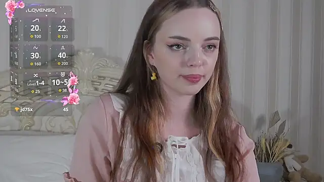 LianaGracee Live Chatraum
