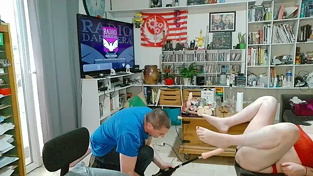 Chat soba uživo modela teddythebeer86
