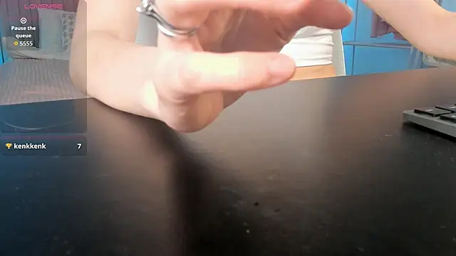 LisaAris Live Chatraum