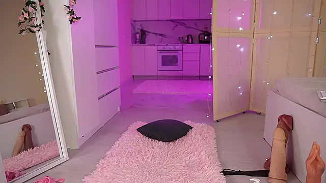Chat soba uživo modela Rosyfay