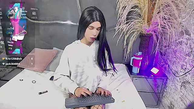 Webkamerová show _Hetaira_Lexx