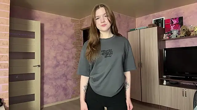 Živá chatovací místnost DorotaMeowtTo