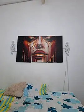 cataleshay Adlı Modelin Canlı Sohbet Odası