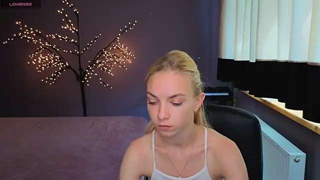 Sala de chat en directo de SonnySofia