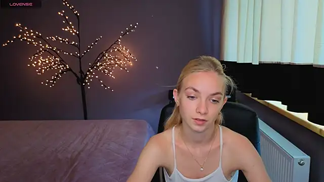 Živá chatovací místnost SonnySofia