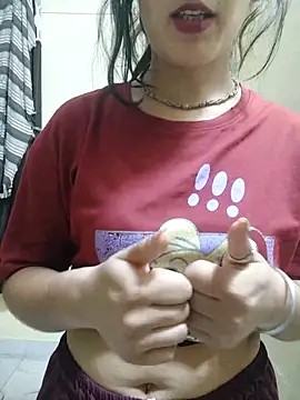 Monika_kumari6 Adlı Modelin Canlı Sohbet Odası