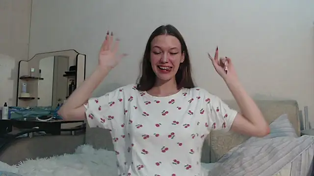 Živá chatovací místnost PunyKnee