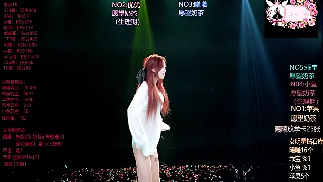 Aurora-01 Show Live Cam Tình Dục