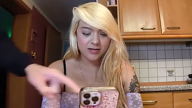 SilvyDiamond – live chatrum