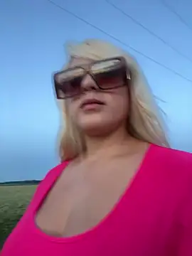 SilvyDiamond – Kamerová šou