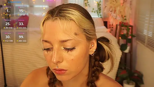 Chat ao vivo de LoraDollie