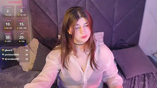 HaniaWish 라이브 섹스 캠 쇼