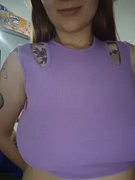 Živá chatovací místnost LeonaFox