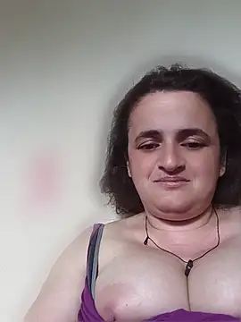 AnabelBexley Adlı Modelin Canlı Sohbet Odası