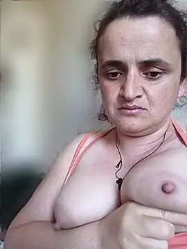 AnabelBexley Adlı Modelin Canlı Sohbet Odası