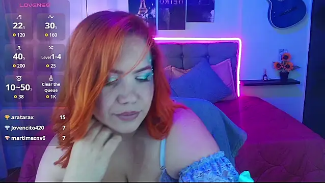 Srta_saraa Live Chatraum