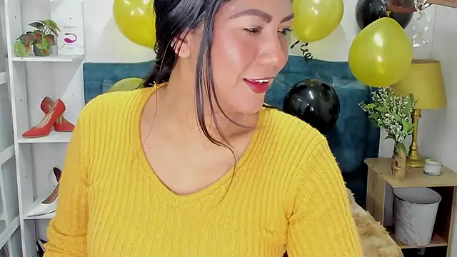 Chat soba uživo modela IsadoraVex