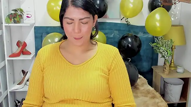 IsadoraVex Live Chatraum