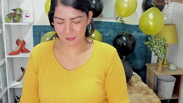 IsadoraVex Cameră chat live