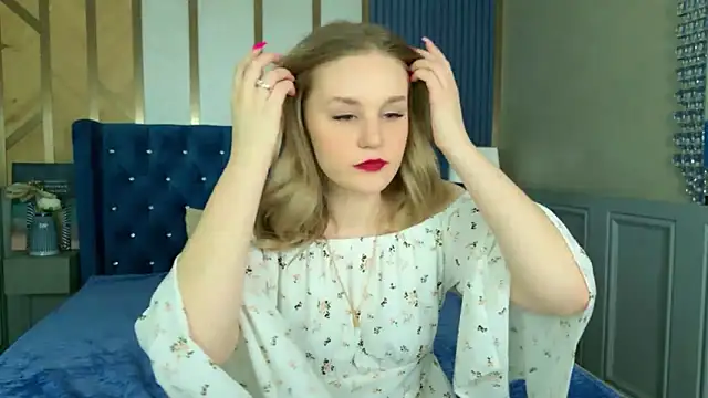 Pokój czatu na żywo – Molly_Voses