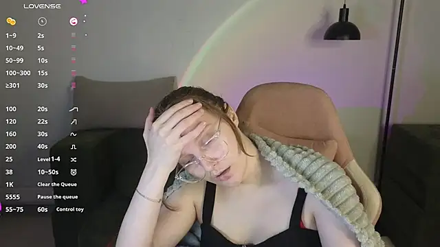 JessieWayy Live Chatrum