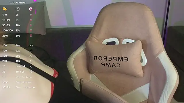 Sala de chat ao vivo de JessieWayy