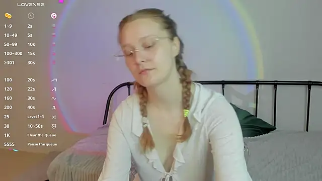 Sala de chat en directo de JessieWayy